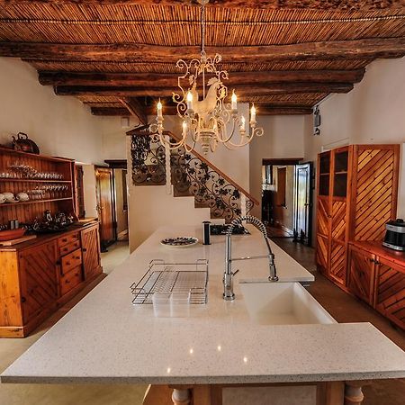 1692 De Kleijne Bos Country House Paarl Bagian luar foto