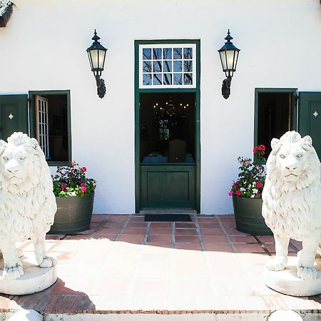 1692 De Kleijne Bos Country House Paarl Bagian luar foto
