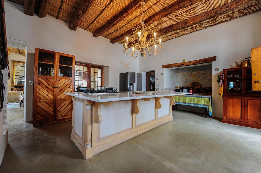 1692 De Kleijne Bos Country House Paarl Bagian luar foto