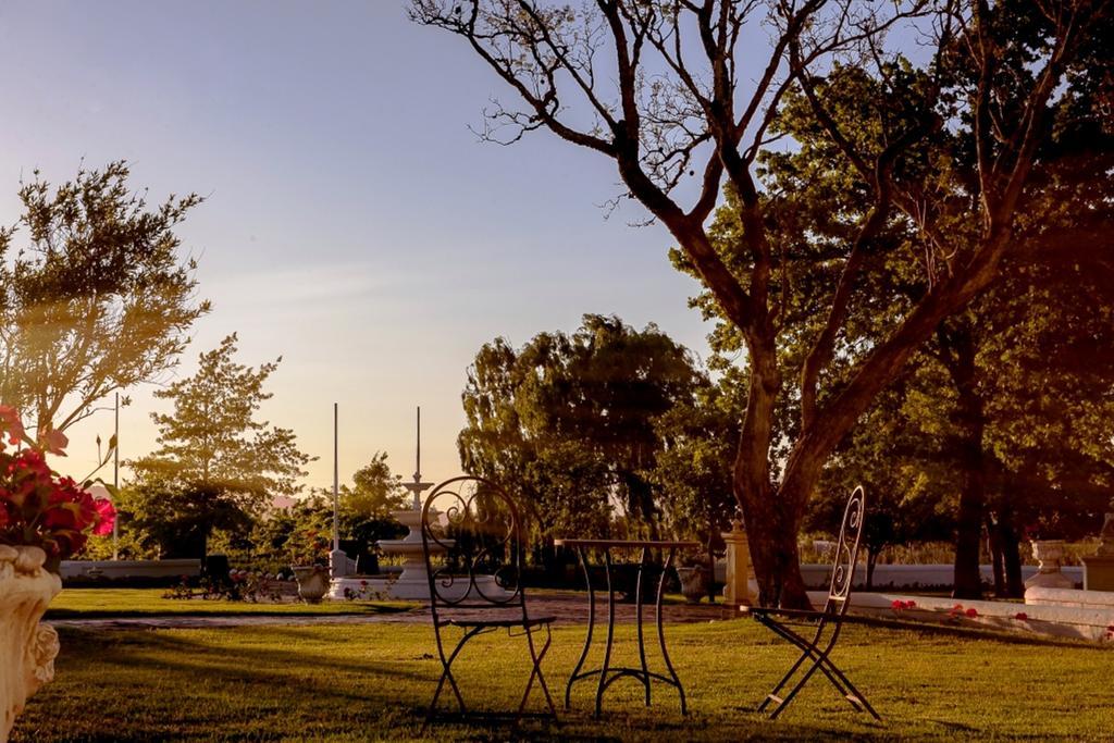 1692 De Kleijne Bos Country House Paarl Bagian luar foto