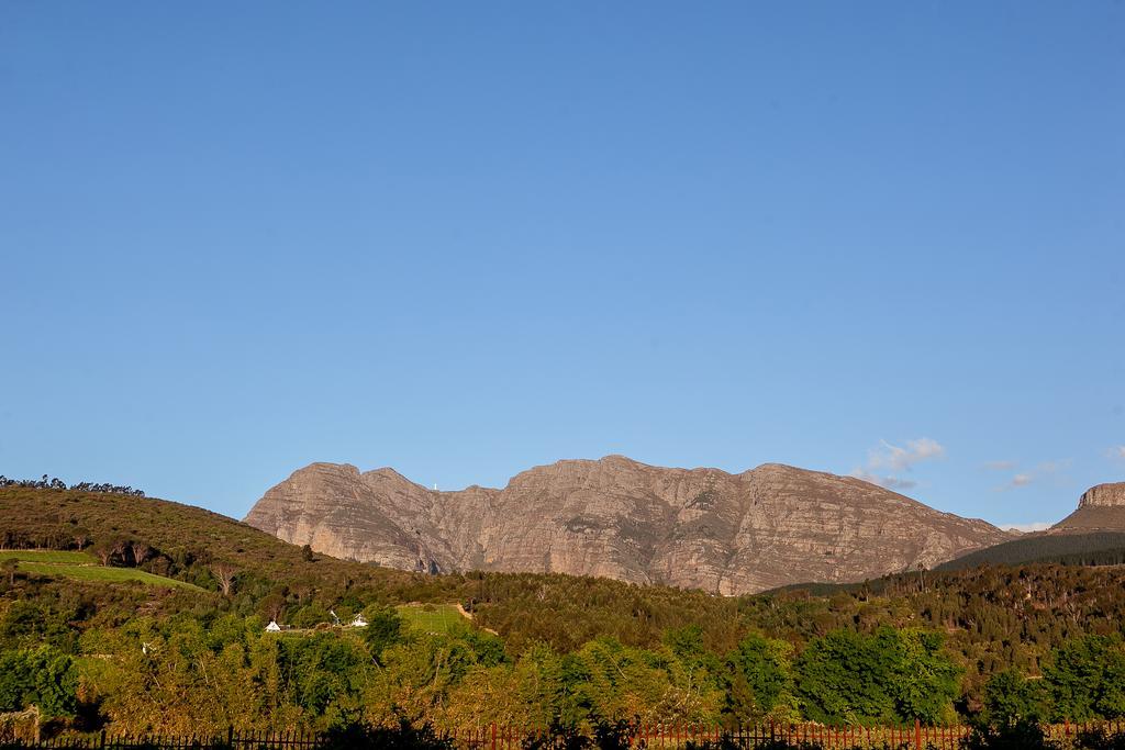 1692 De Kleijne Bos Country House Paarl Bagian luar foto