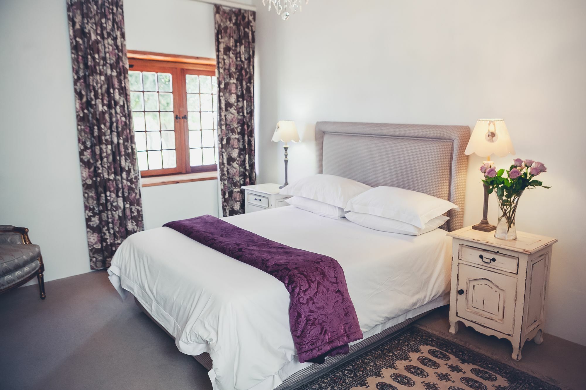 1692 De Kleijne Bos Country House Paarl Bagian luar foto