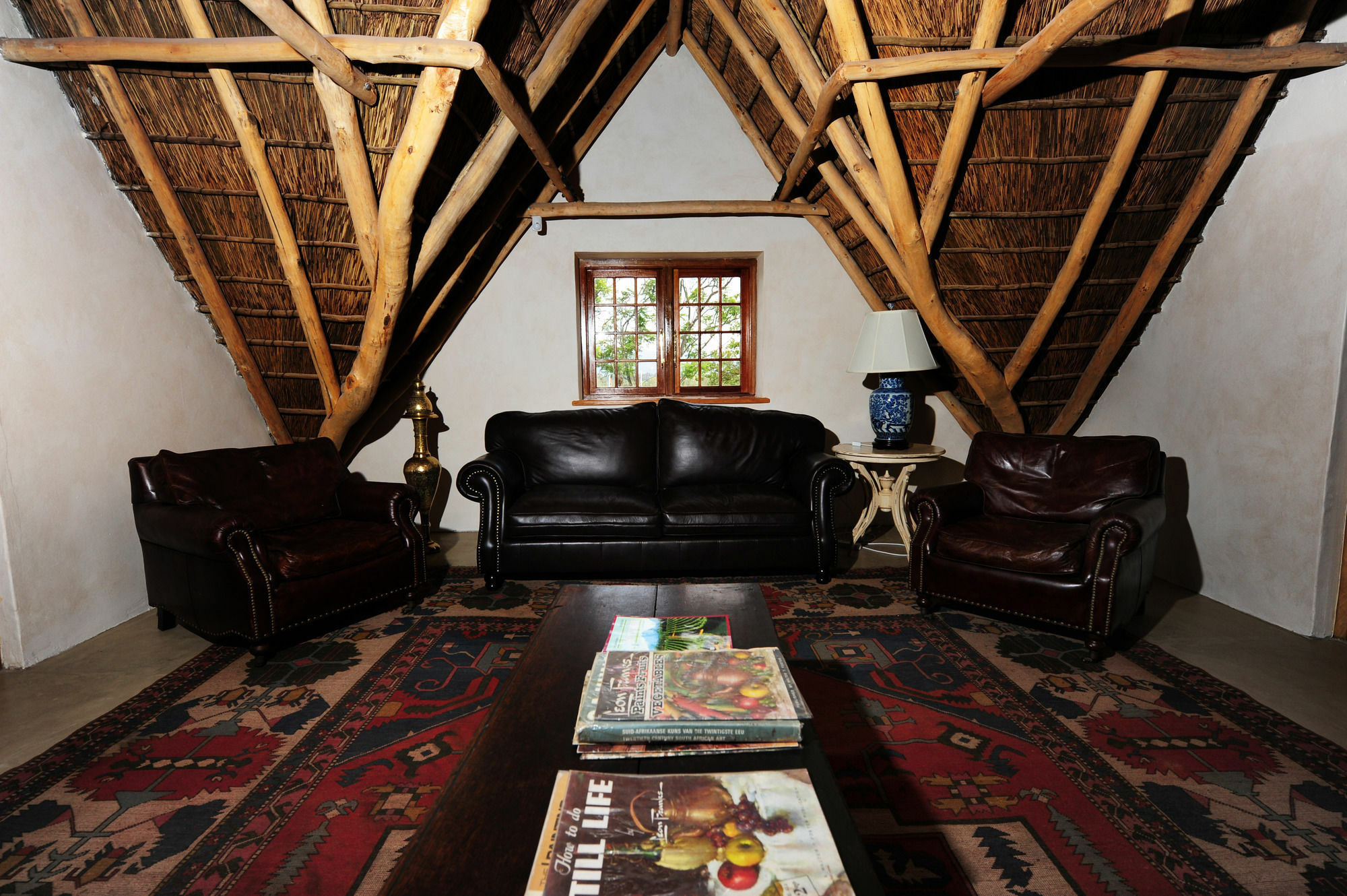 1692 De Kleijne Bos Country House Paarl Bagian luar foto