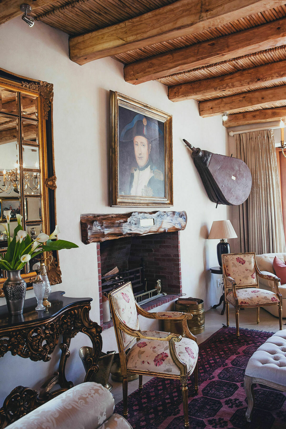 1692 De Kleijne Bos Country House Paarl Bagian luar foto
